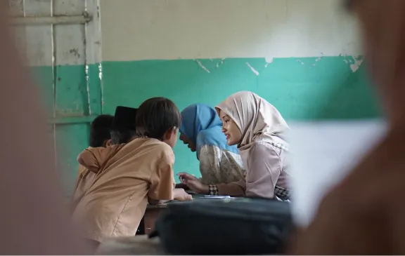 Dokumentasi Compok Literasi 1