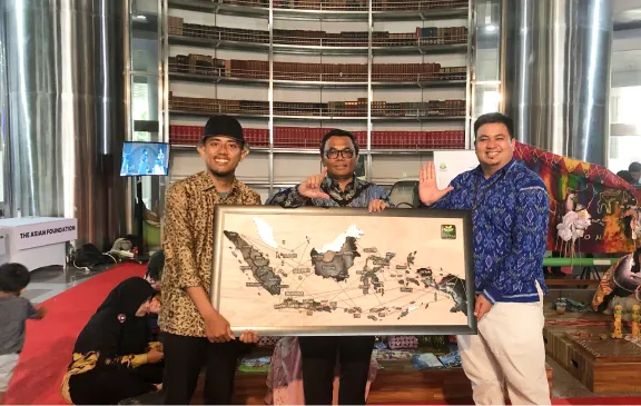 Dokumentasi Compok Literasi 10