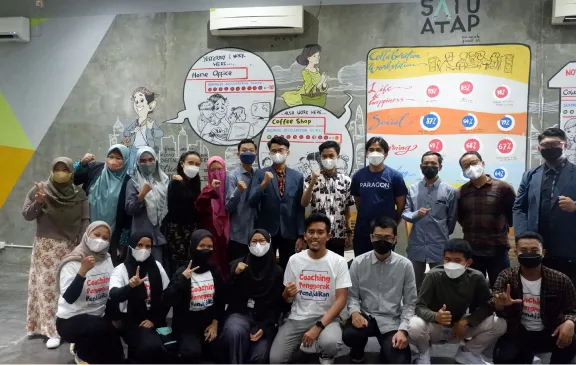 Dokumentasi Compok Literasi 14
