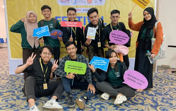 Dokumentasi Compok Literasi 23