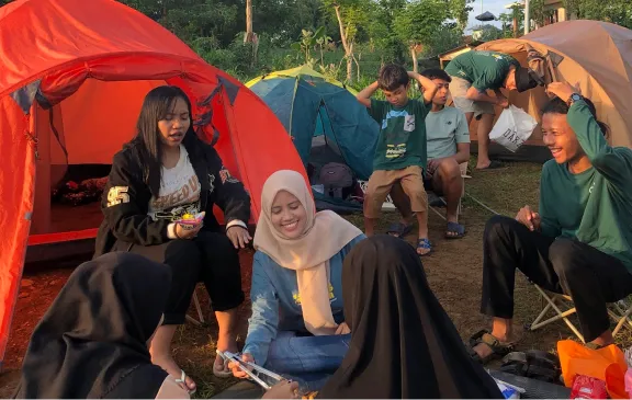 Dokumentasi Compok Literasi 24