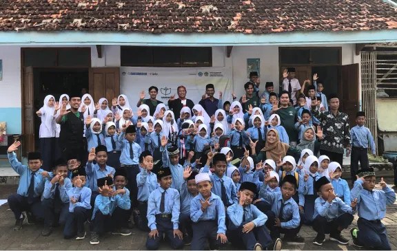 Dokumentasi Compok Literasi 39