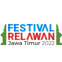 Festival relawan Jawa Timur : 