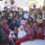 Panen Karya Sambang Sekolah Kolaboratif di SDN Larangan Badung 6