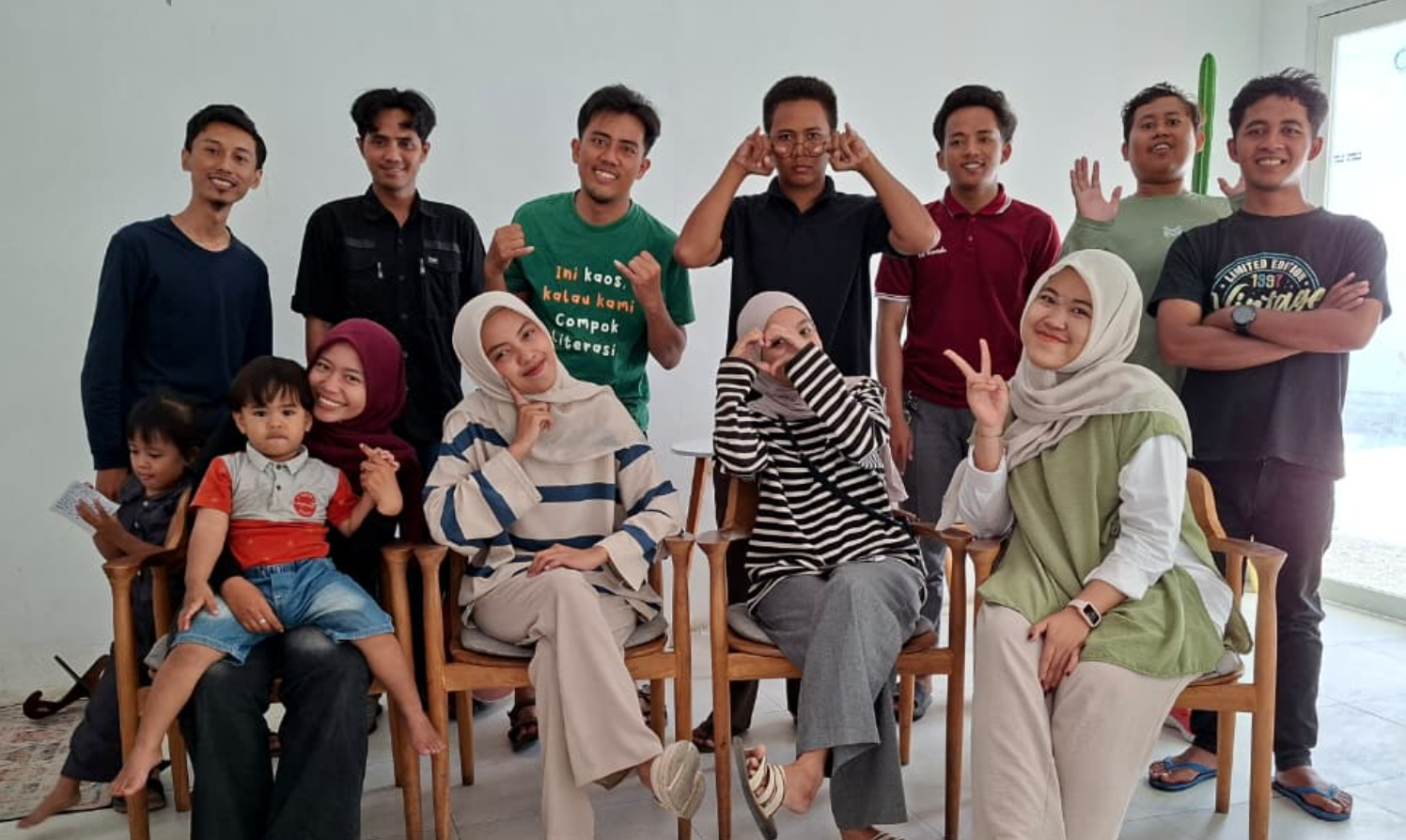 Menerka Kerelaan, Menemukan Makna Kerelawanan